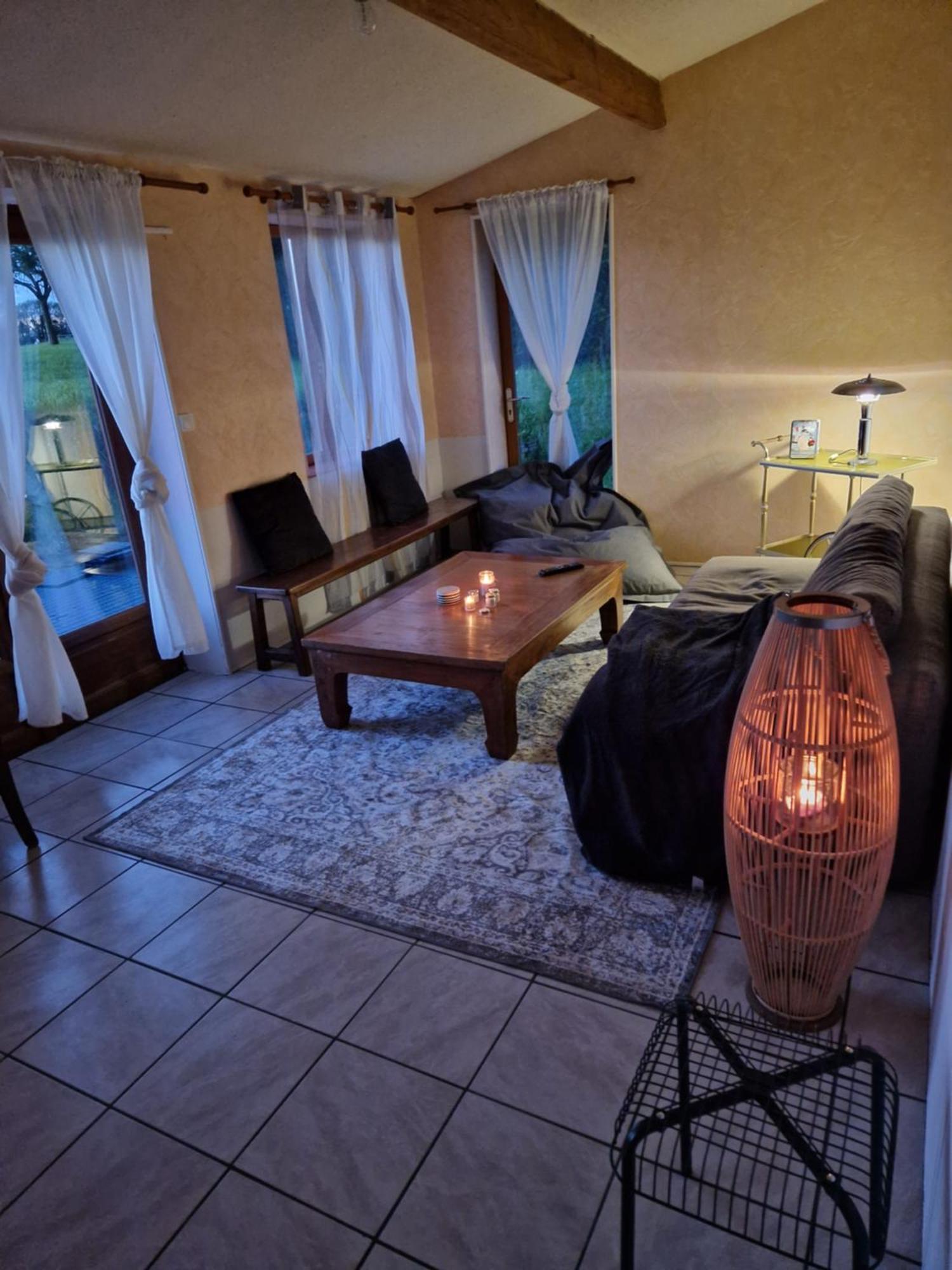 Maison Precey Экстерьер фото